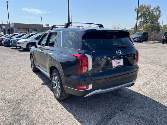 2021 Hyundai Palisade SEL - Photo 6