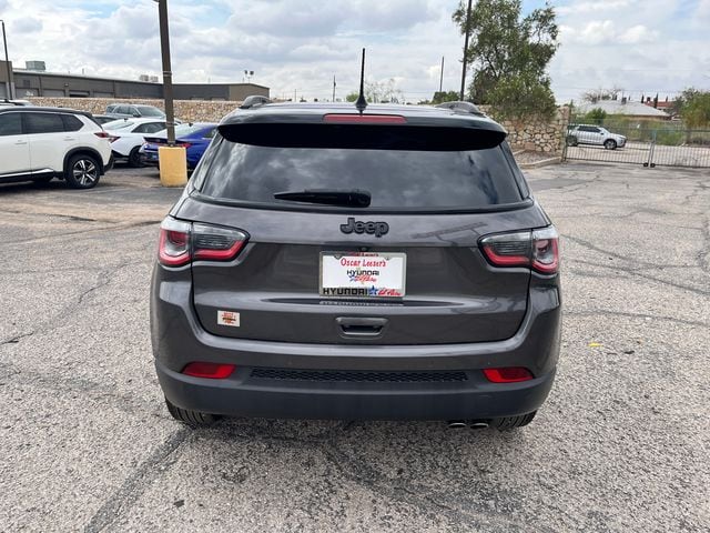 2020 Jeep Compass Altitude - Photo 7