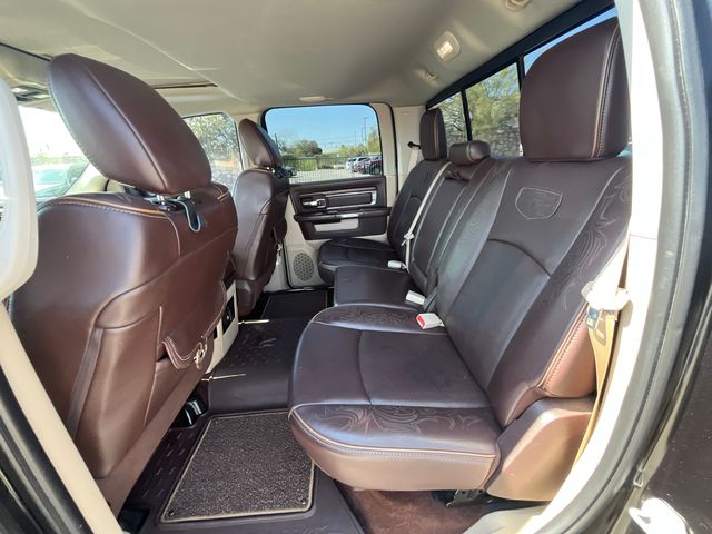 2018 RAM Ram 1500 Pickup Laramie Longhorn - Photo 24