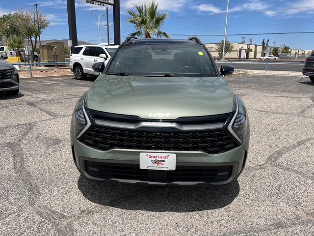 2023 Kia Sportage X-Pro Prestige - Photo 2