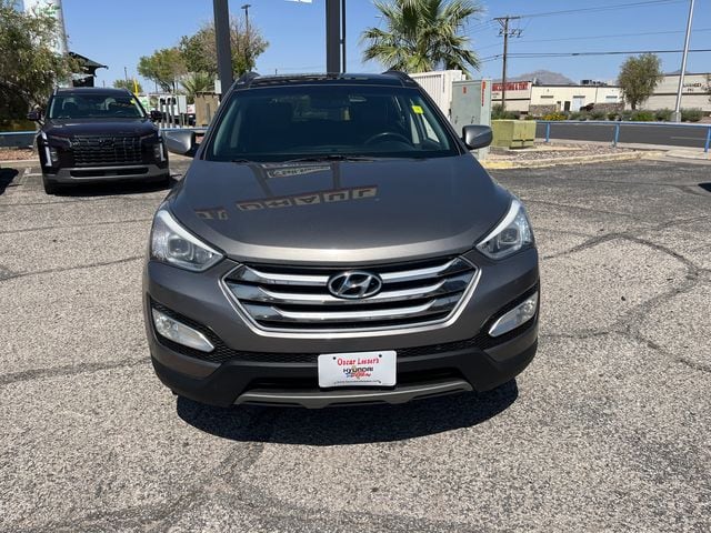 Used 2015 Hyundai Santa Fe Sport 2.0T with VIN 5XYZW4LAXFG261978 for sale in El Paso, TX