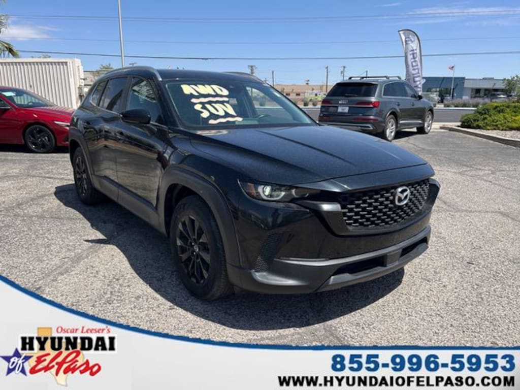 Used 2023 Mazda CX-50 2.5 S Preferred Plus Package SUV