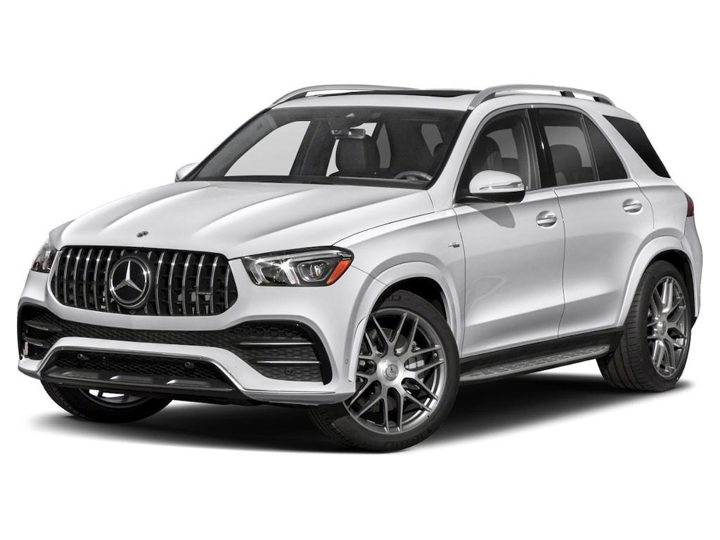 Used 2021 Mercedes-Benz GLE GLE 53 AMG® SUV