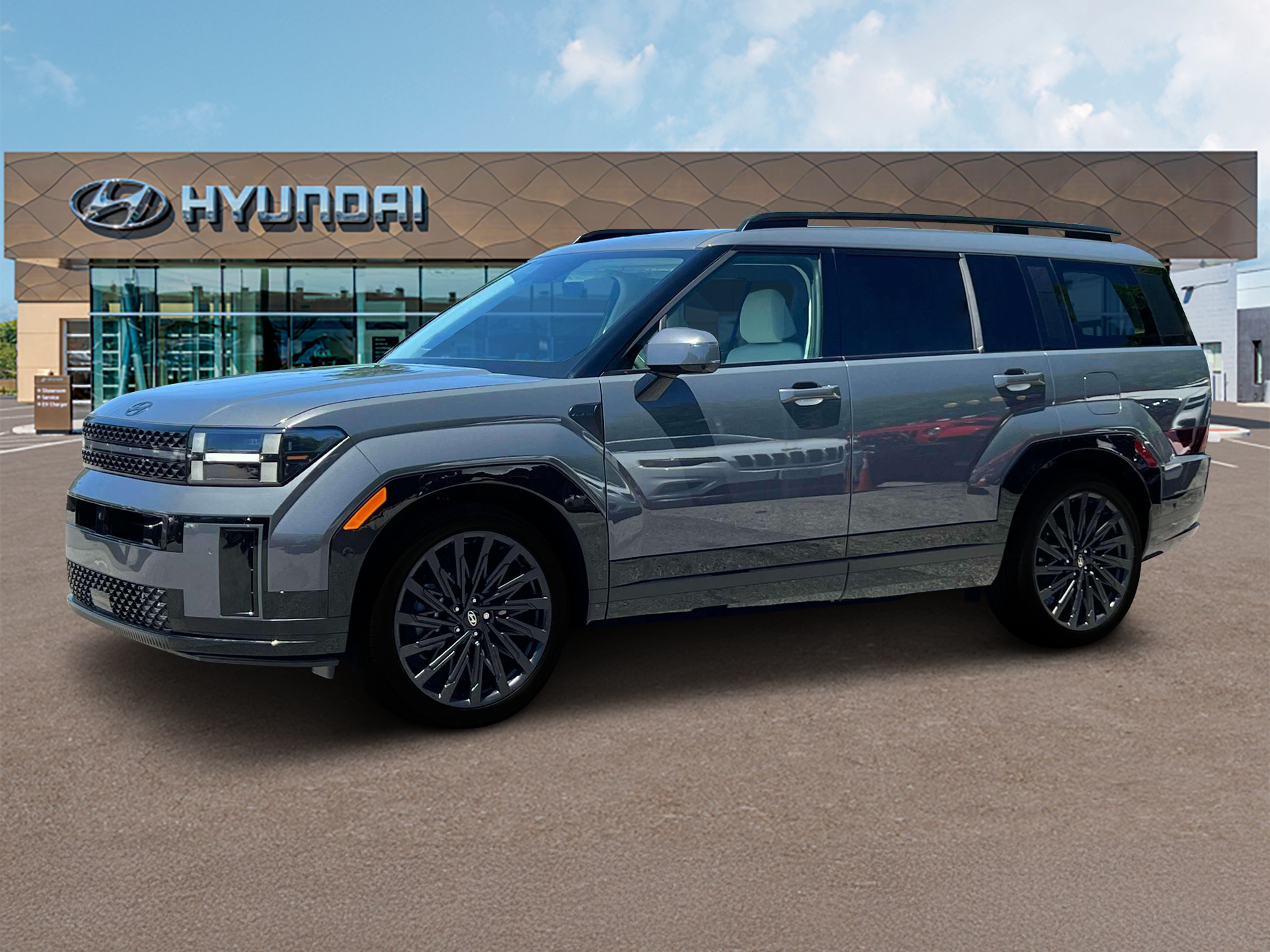 2025 Hyundai Santa Fe Calligraphy - Photo 2