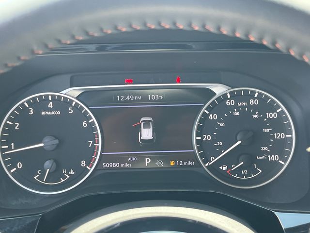 2023 Nissan Pathfinder Rock Creek - Photo 14