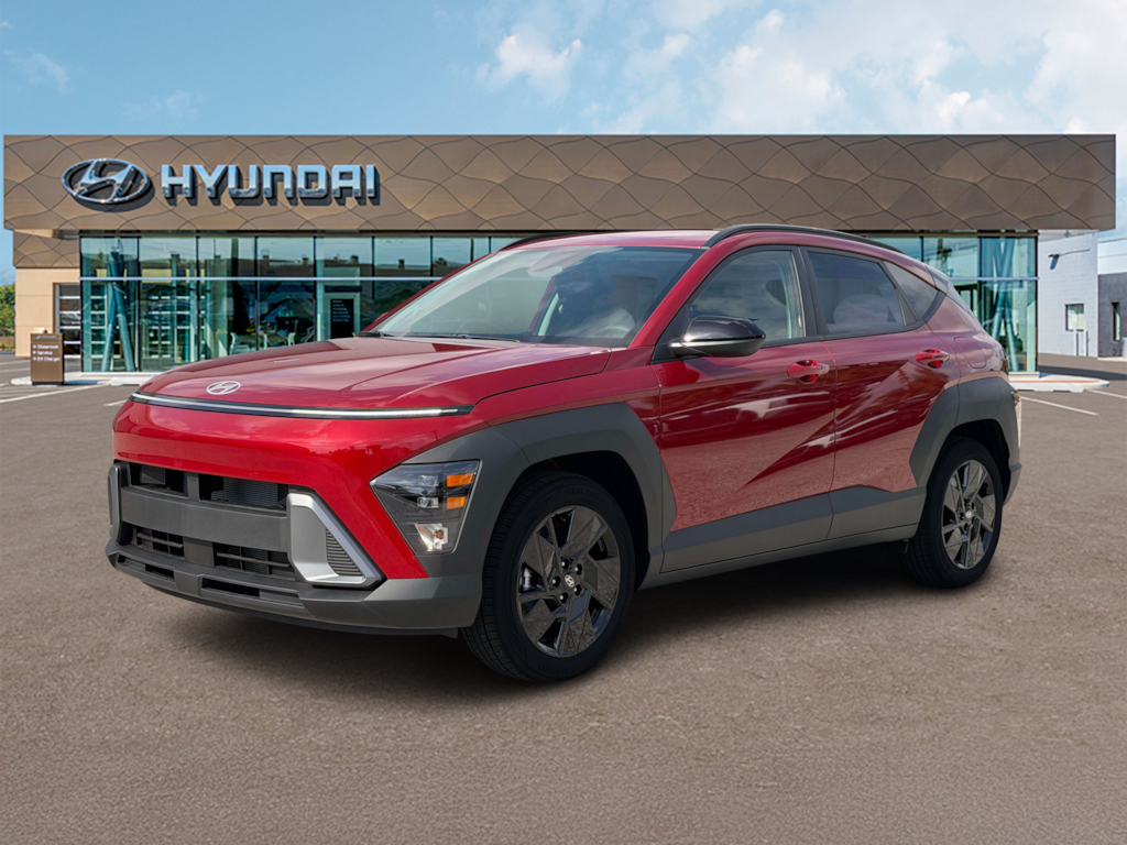 New 2027 Hyundai Kona SEL Sport FWD SUV