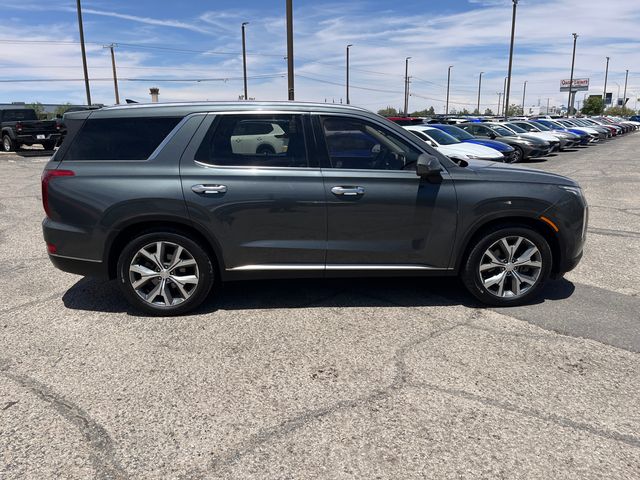 2021 Hyundai Palisade SEL - Photo 9