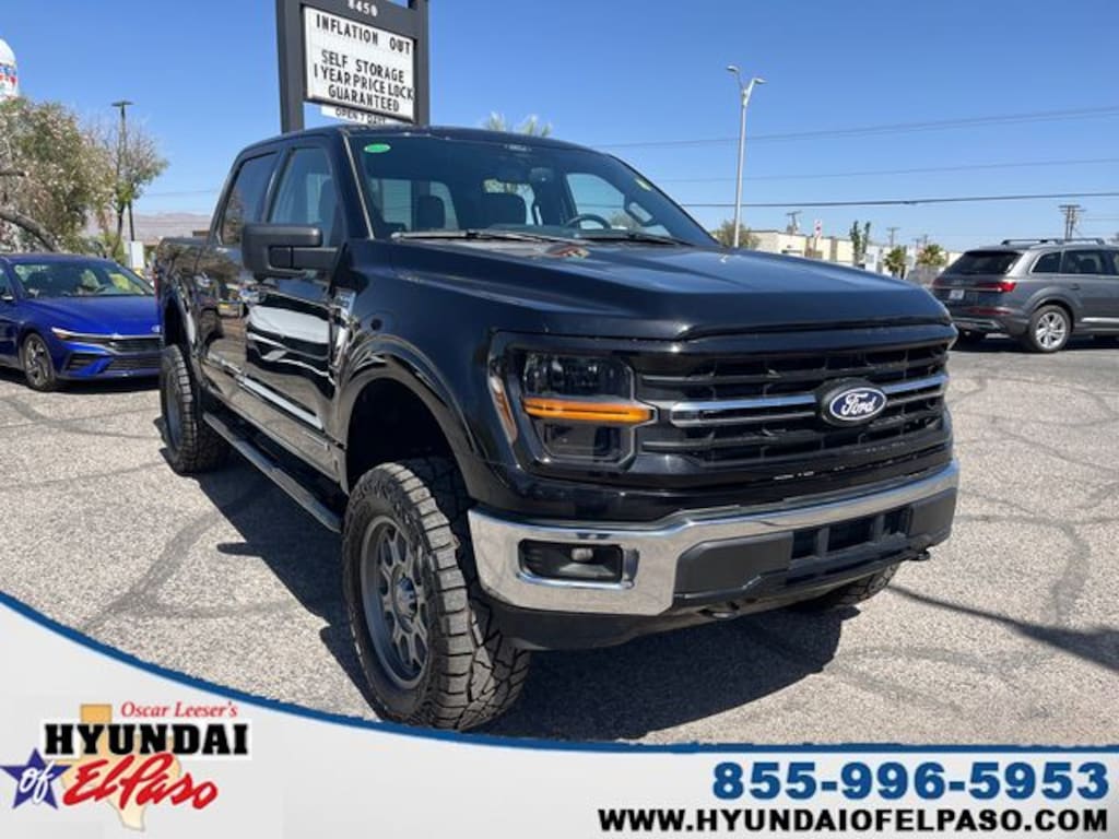 Used 2024 Ford F-150 XLT Truck