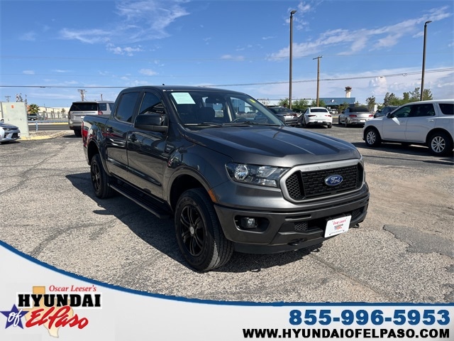 2020 Ford Ranger XLT