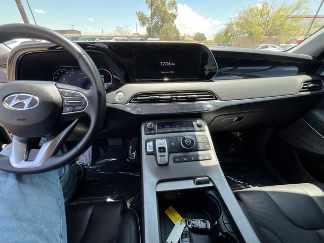 2022 Hyundai Palisade Limited - Photo 19