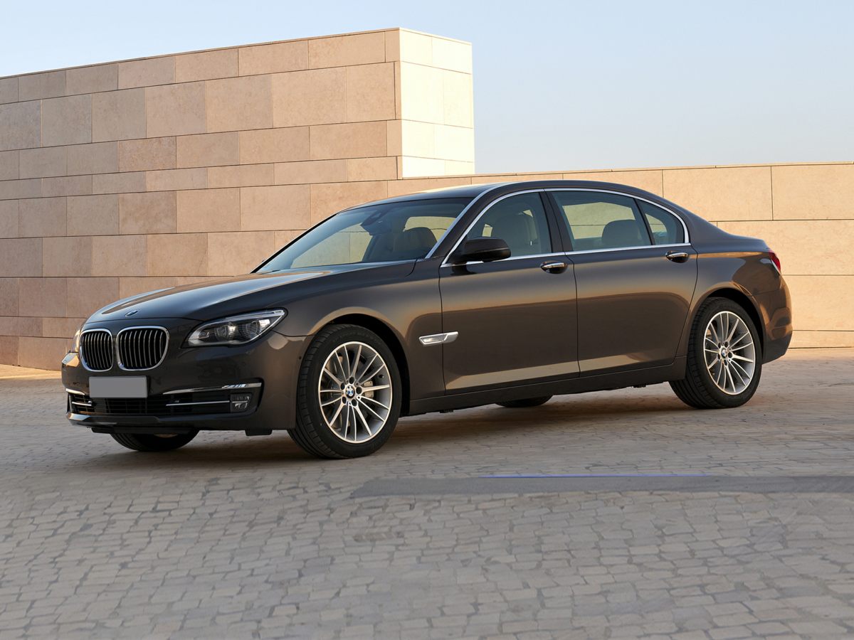 2014 BMW 7 Series