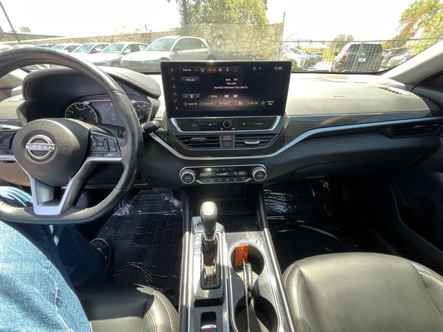2023 Nissan Altima SR - Photo 19