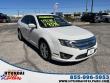 Used 2012 Ford Fusion SE Sedan