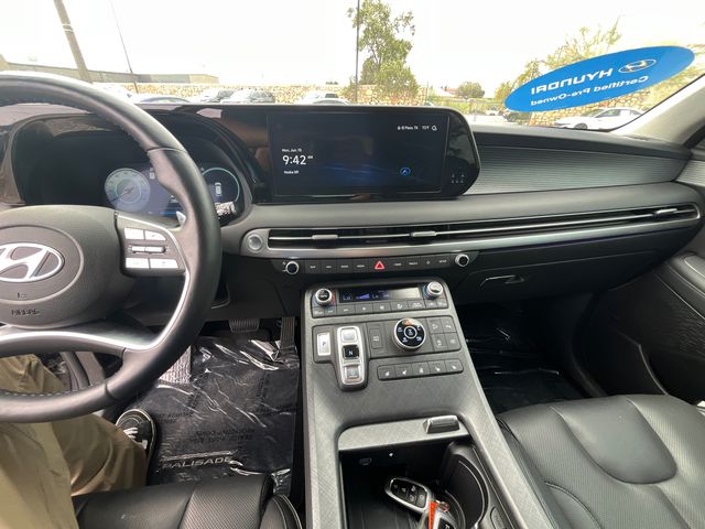 2024 Hyundai Palisade Limited - Photo 19
