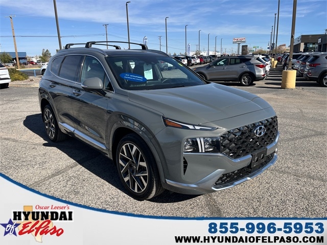 2023 Hyundai Santa Fe Calligraphy