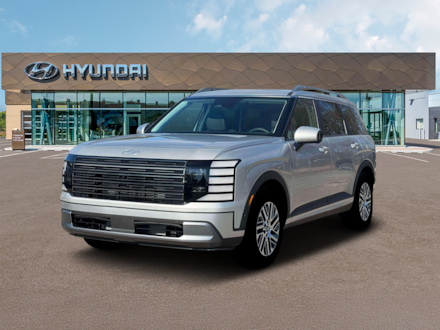 2026 Hyundai Palisade SEL Premium AWD SUV