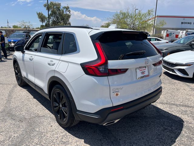 2024 Honda CR-V Sport Touring - Photo 6