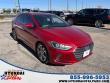Used 2017 Hyundai Elantra Limited Sedan