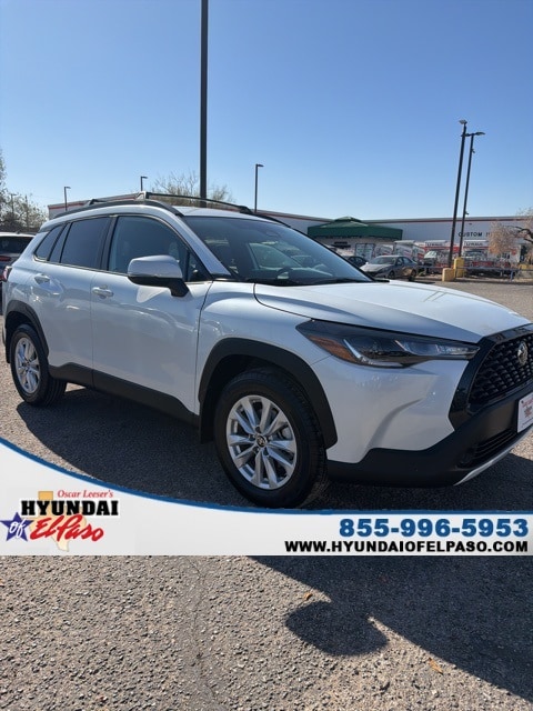 2024 Toyota Corolla Cross