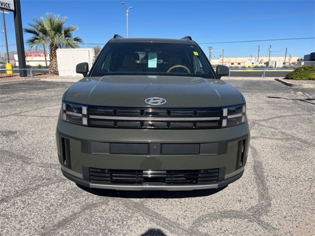 Certified 2024 Hyundai Santa Fe Hybrid Limited SUV