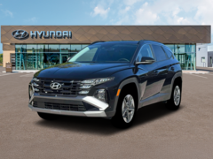 2026 Hyundai Tucson Hybrid SEL Convenience SUV