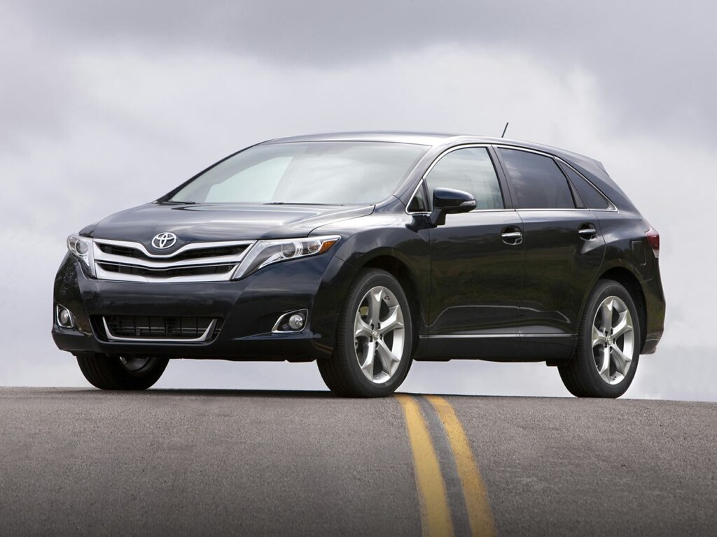 Used 2013 Toyota Venza SUV