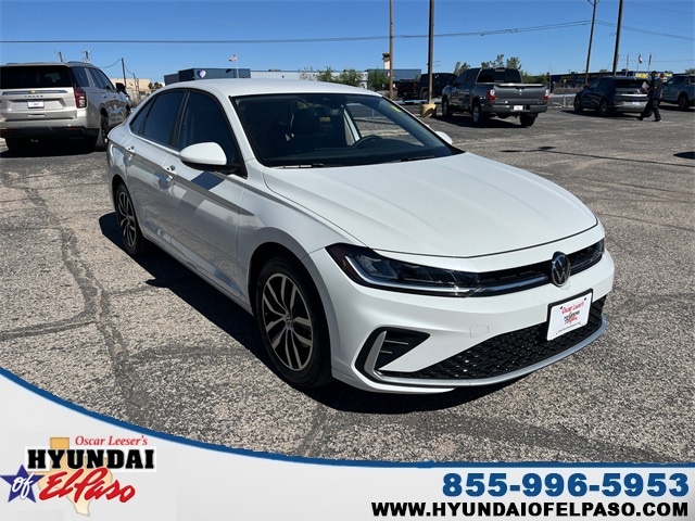 2025 Volkswagen Jetta SE