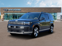 2026 Hyundai Santa Fe Hybrid Limited SUV
