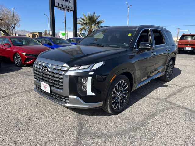 2023 Hyundai Palisade Calligraphy - Photo 3
