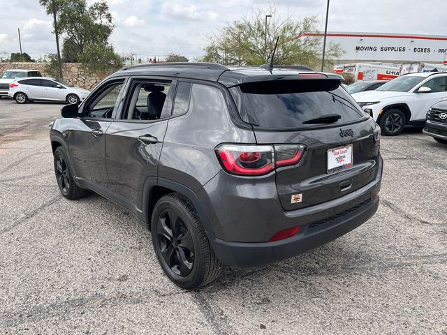 2020 Jeep Compass Altitude - Photo 6