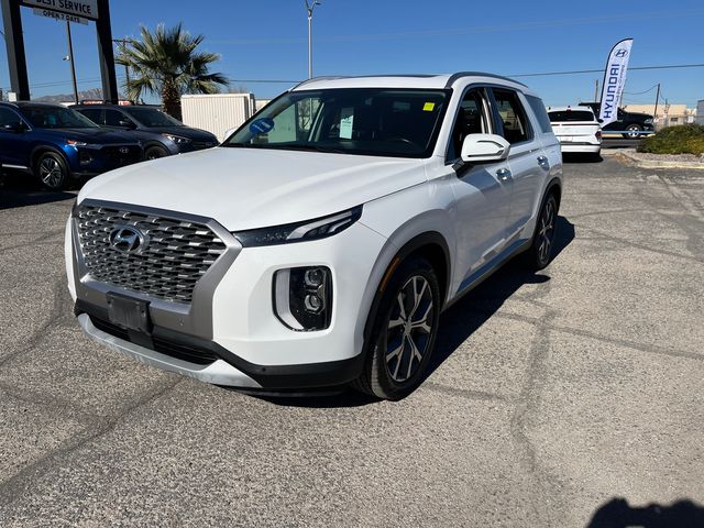 2022 Hyundai Palisade SEL - Photo 3