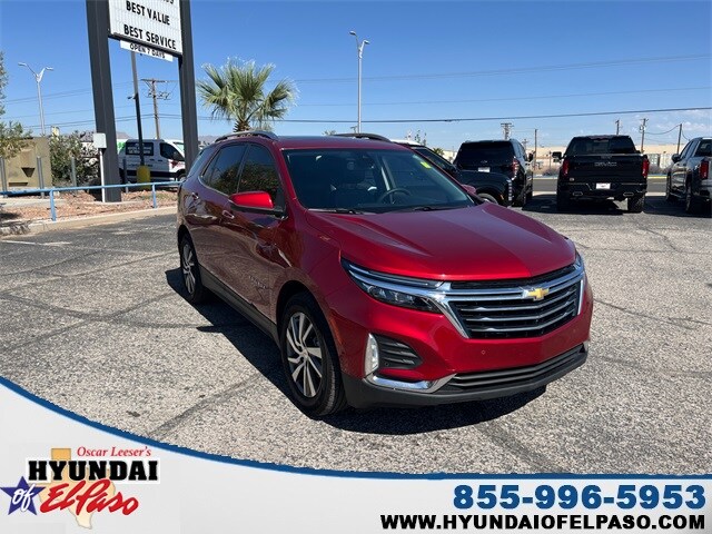2023 Chevrolet Equinox Premier