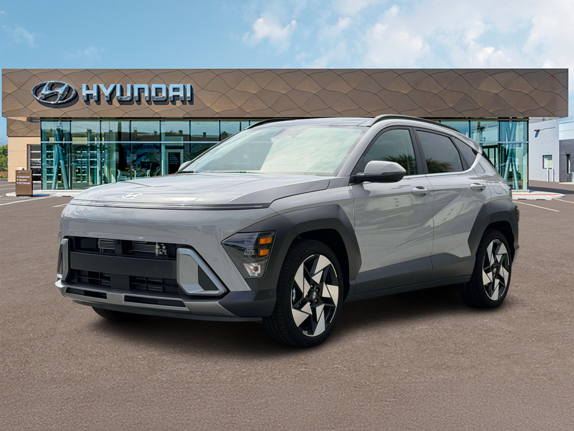 2027 Hyundai Kona