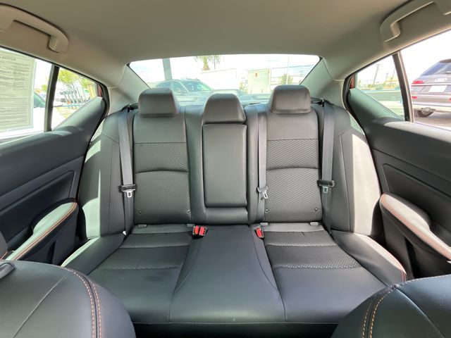 2025 Nissan Altima SR - Photo 23