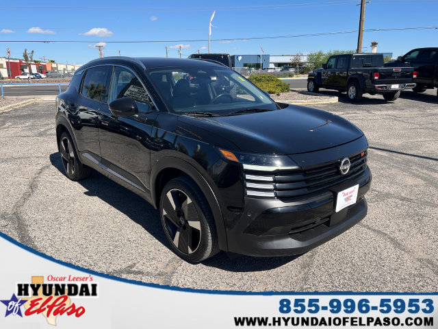 2025 Nissan Kicks