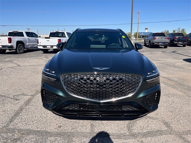 2023 Genesis GV70 Select Advanced 2.5T Sport Prestige photo 2