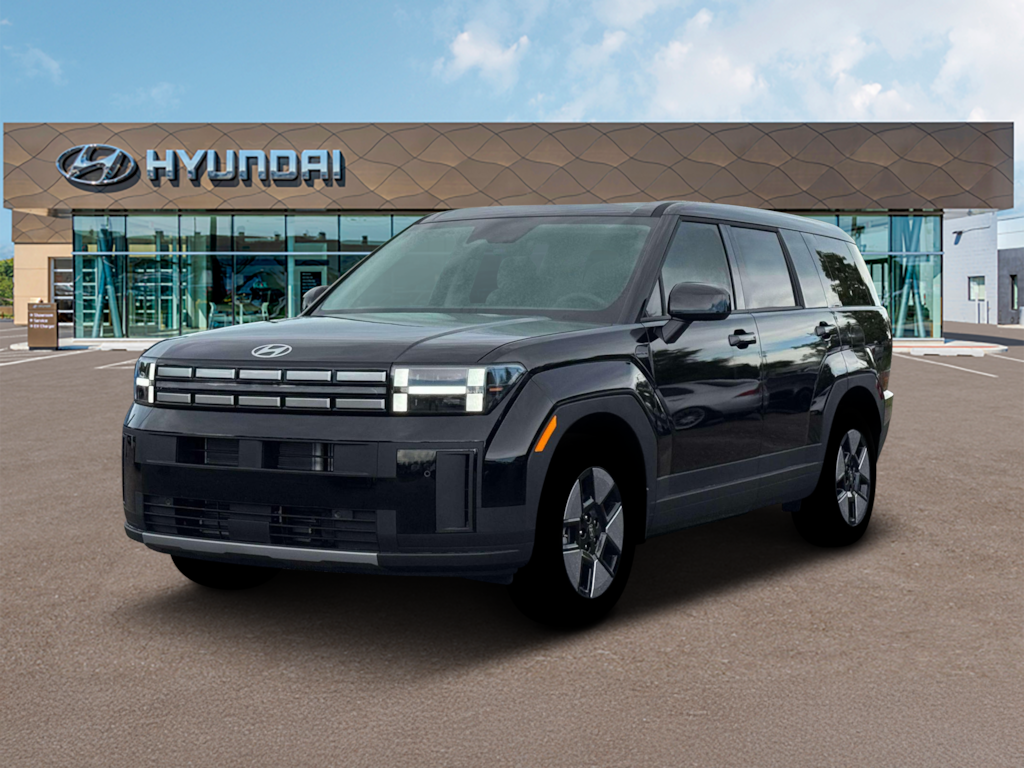 New 2026 Hyundai Santa Fe Hybrid SE SUV