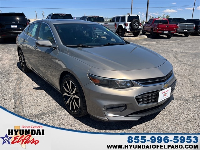 2018 Chevrolet Malibu