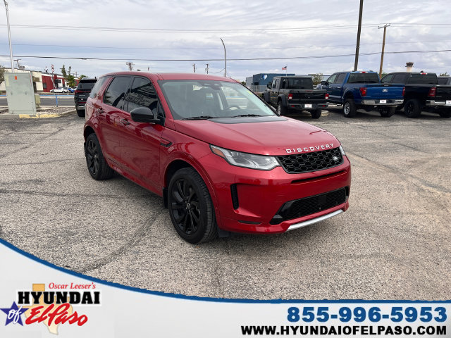 2024 Land Rover Discovery Sport