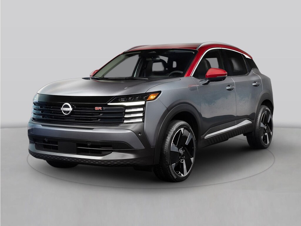 Used 2025 Nissan Kicks SR SUV
