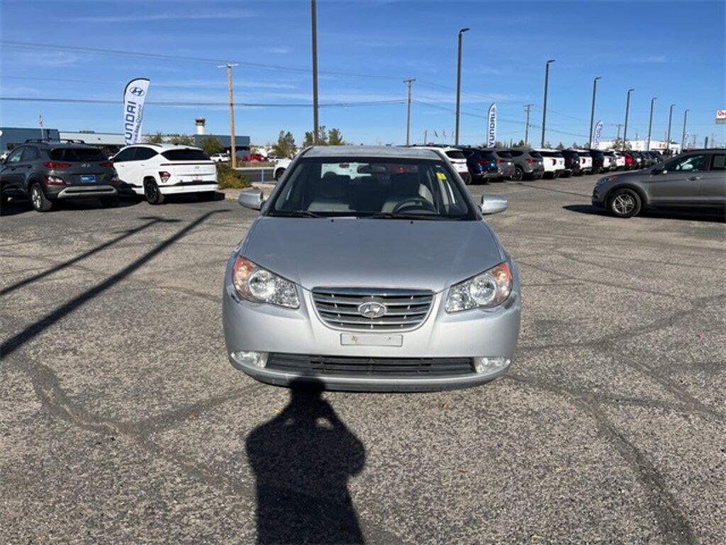 Used 2010 Hyundai Elantra GLS Sedan