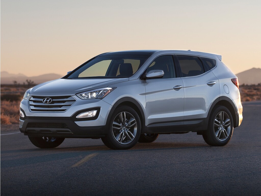 Used 2013 Hyundai Santa Fe Sport 2.0L Turbo SUV