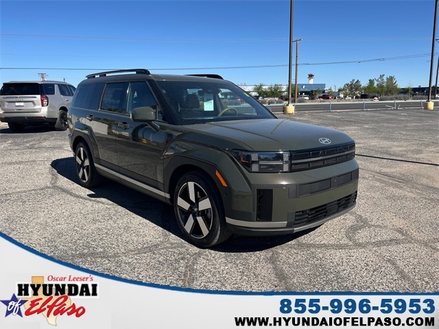 2024 Hyundai Santa Fe