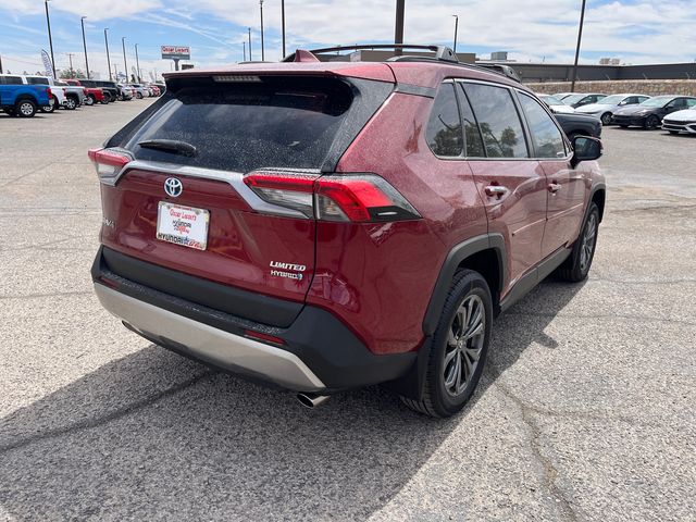 2022 Toyota RAV4 Limited - Photo 8