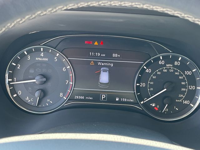 2022 INFINITI QX80 - Photo 14