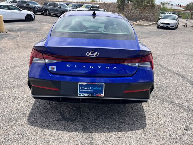 2024 Hyundai Elantra SEL - Photo 7