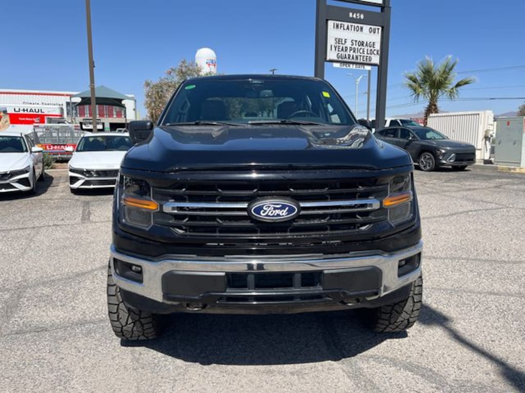 Used 2024 Ford F-150 XLT Truck