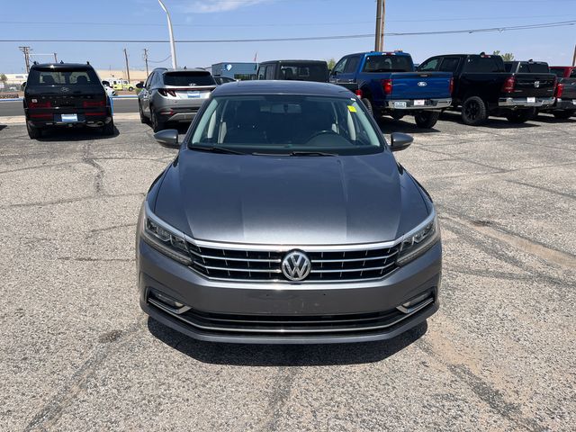 Used 2018 Volkswagen Passat SE with VIN 1VWBA7A35JC051482 for sale in El Paso, TX