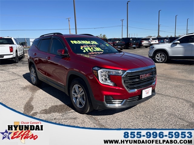 2023 GMC Terrain SLE