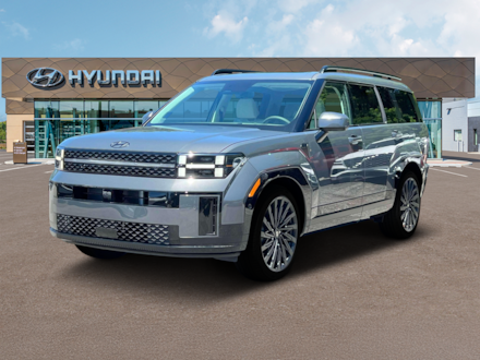 2025 Hyundai Santa Fe Calligraphy FWD SUV